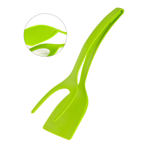 Spatule à omelette, pince à omelette, spatule de cuisine
