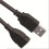 Καλώδιο φόρτισης δεδομένων επέκτασης USB2.0 αρσενικό σε θηλυκό 3FT1M, προσαρμογέας M/F3 3