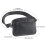 Damen Gürteltasche aus PU-Leder, braun 5