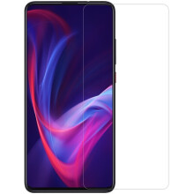 Ag luí le Cosanta Scáileáin Gloine Tempered Xiaomi Mi9T Pro 0.3mm Trédhearcach