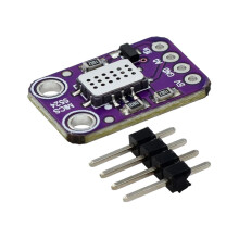 MICS5524 Gas Sensor Module Carbon Monoxide Hydrogen Methane Detector for Industrial Air Quality