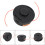 Κεφαλή χλοοκοπτικού για Stihl25-2FS120FS44FS55FS70FS80FS90FS100Whipper 6