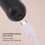Mini Hand Mixer, USB Rechargeable, Compatible with Kitchen Tools, 3 Stainless Whisks, for Baking, Cake, Egg White, Dough 4