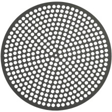 Pre Seasoned PSTK, Perforated Pizza (1, 10 inch)