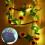 Solar Powered Sunflower String Lights for Outdoors 4