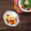 Baking Pan Roasting Microwave Glass Casserole Dish Bowl Bakeware Round 2