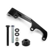 Clutch Master Cylinder Brace, Aluminium Bracket Replacement for Subaru WRX STI 2008-2014 Impreza 2008-2011, Car Accessory