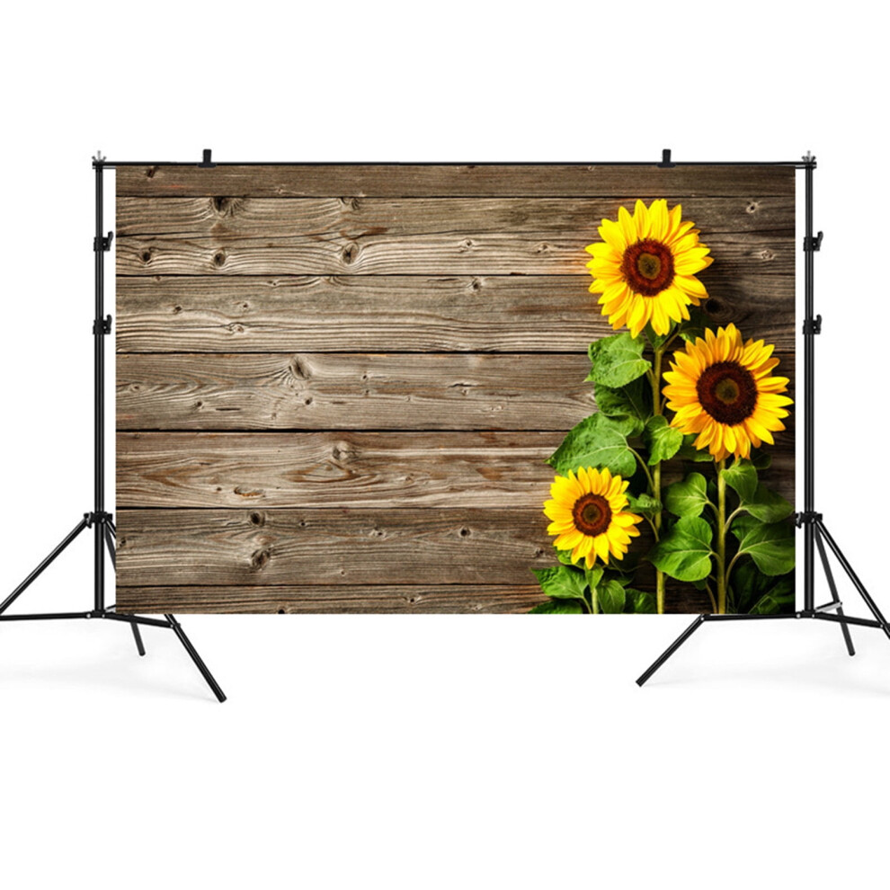 Winysin3d Background Cloth Imitation Wood Photography Shooting Background Cloth Grain 9389440299252