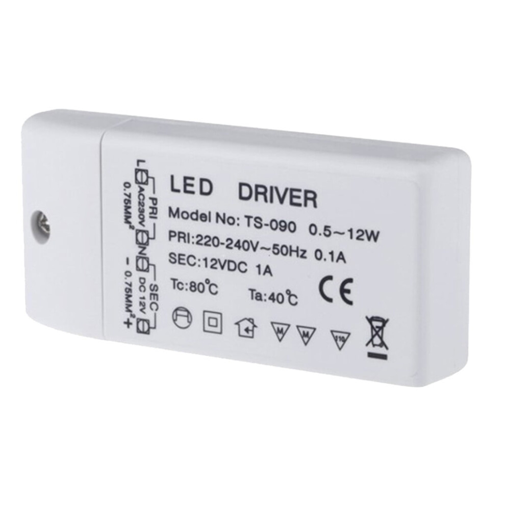 Kiplyki Wholesale Led Driver 12W 18Wled Power Driver Led Driver Constant Current Power Supply 9389440299429