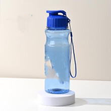 Plastic water bottles