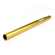 Mountain Bike Bicycle Aluminum Alloy Seat Post Tube Rod Optional Color & Size