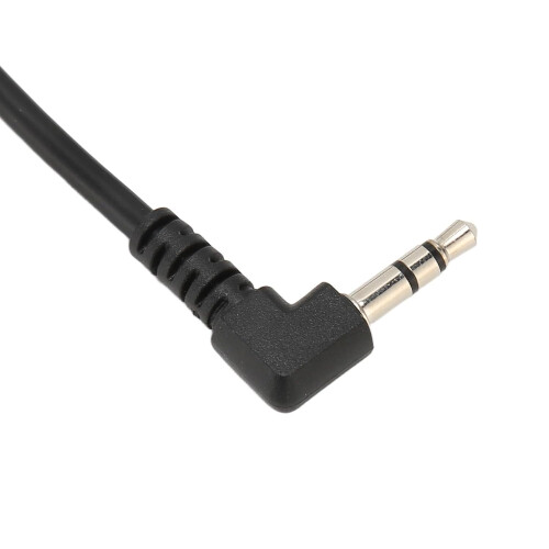 Nurse Call Button Cord 3.5mm Plug with Bright Red Button and 5.9ft Flexible Cable 2