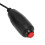 Nurse Call Button Cord 3.5mm Plug with Bright Red Button and 5.9ft Flexible Cable 2