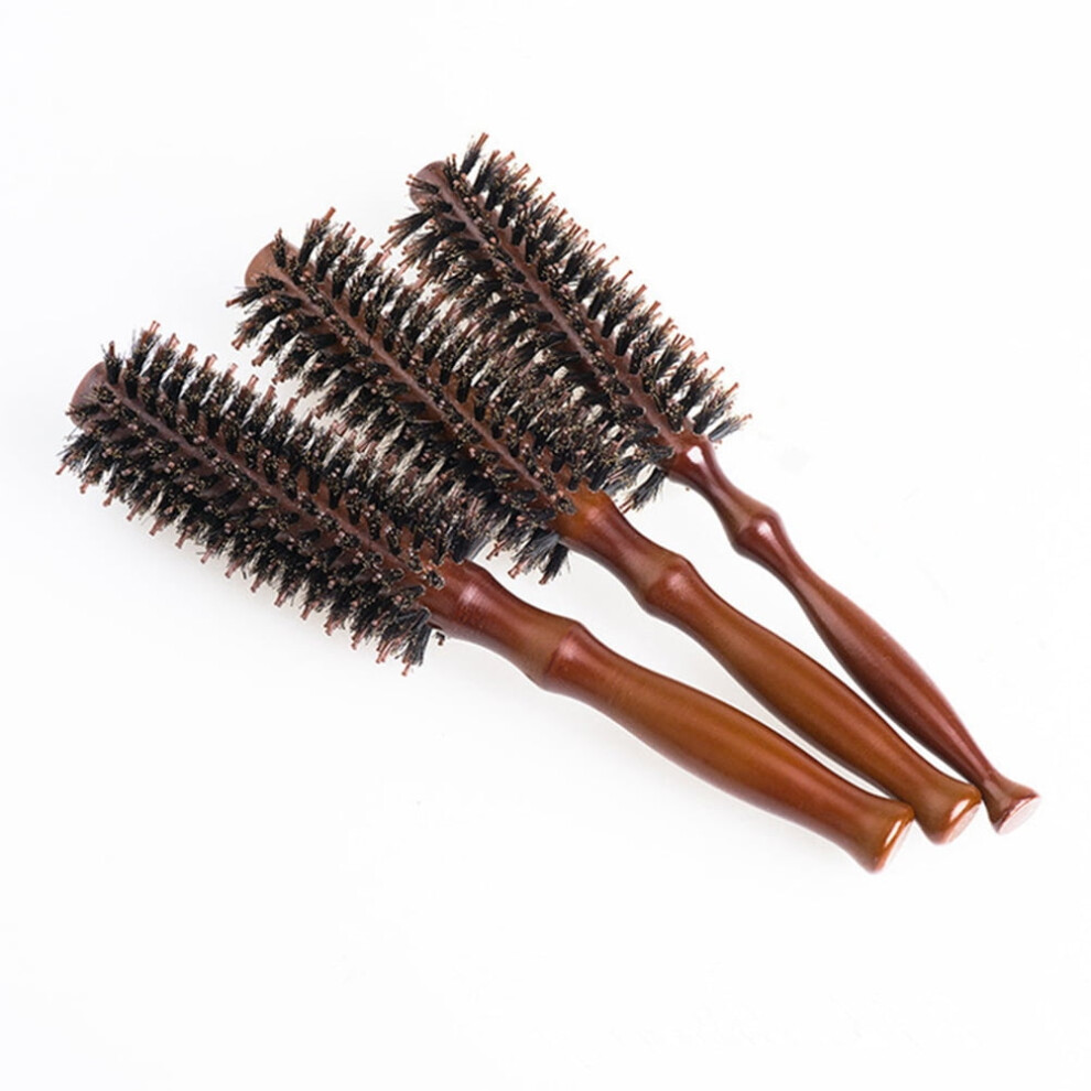 Hair Grooming Toppers Scalp Round Brush Comb Miss Women's Combs for