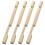 4Pcs Entrance Reducer Beekeeping Tools Beekeeping Beehive Protector Bee Ventilations Tool Bees Hive Tool 1