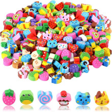 150 pieces mini erasers, small pen erasers