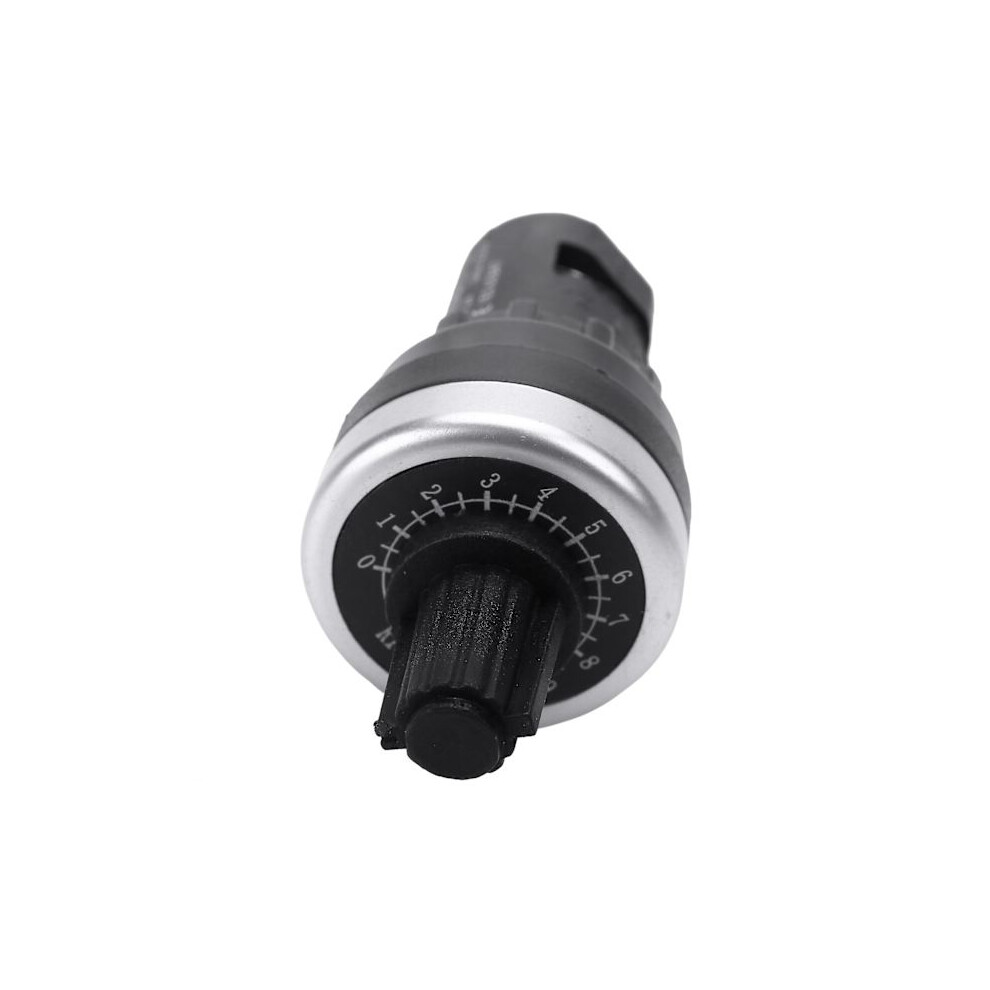 10K Potentiometer 22Mm Regulator Vsd Vfd For Frequency Inverter New 9389440337237