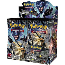 Promotion! 360 Cards Gift Box for Kids Ultra Prism Enhancement Pack Cartoon Cute Playing Cards Paper Version Ultra Prism