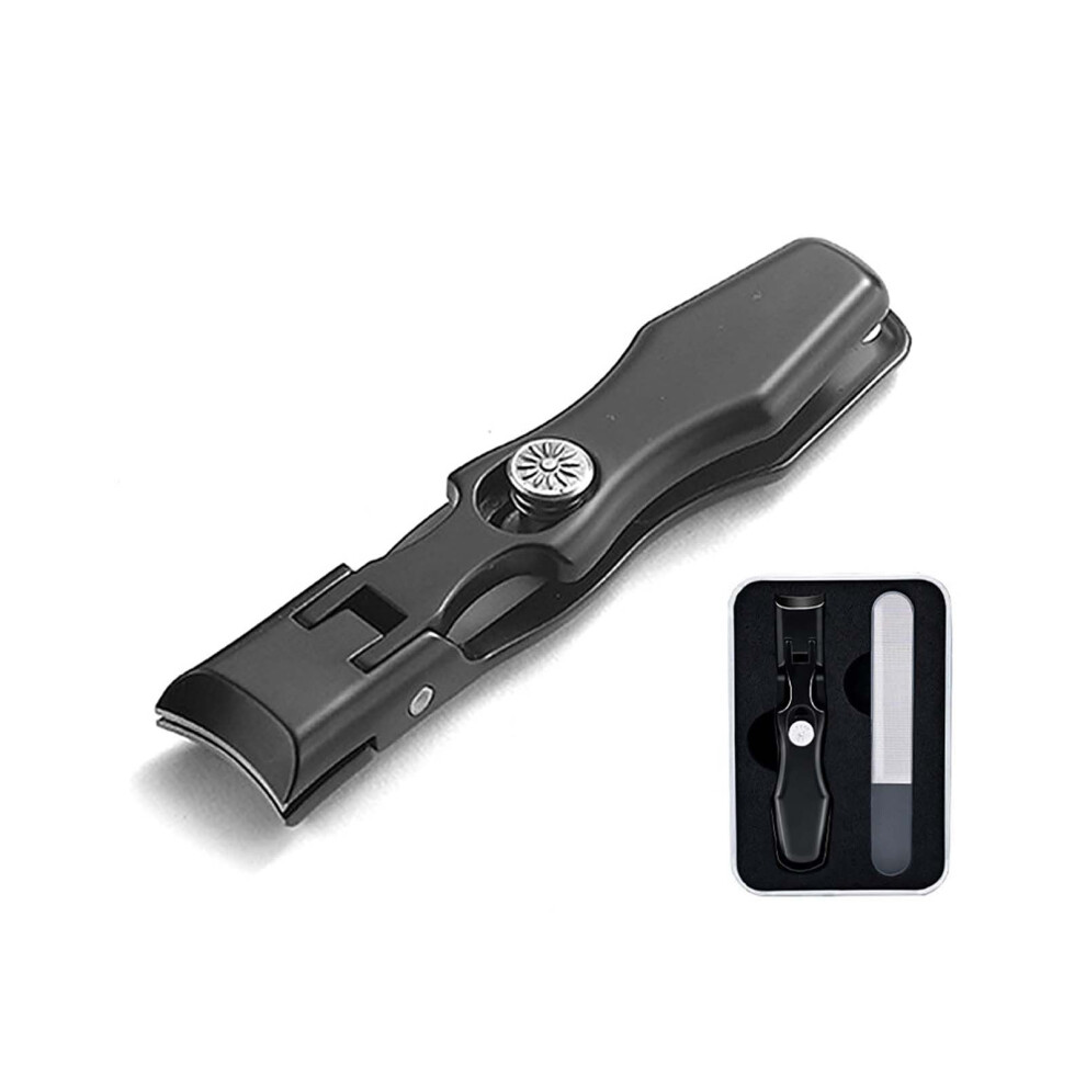 maxiaoxia German Nail Clippers for Men Women, Luxurious Ultra compatible with Sharp Nail Clippers for Thick Nails