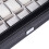 24 Compartments Top-level Opening Style Leather Watch Collection Box Black 5