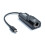 USB-C to Ethernet adapter Black 1