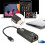 USB-C to Ethernet adapter Black 6