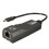 USB-C to Ethernet adapter Black 4
