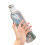 Clear Plastic Water Bottle, 500ml/700ml Capacity F0M2 1