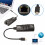 USB-C to Ethernet adapter Black 5