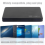 ckepdyeh 2.5In SATA to USB 3.0 Solid State Enclosure Mobile Hard Disk Cassette with USB3.0/2.0 Cable for HDD SSD External Storage 4