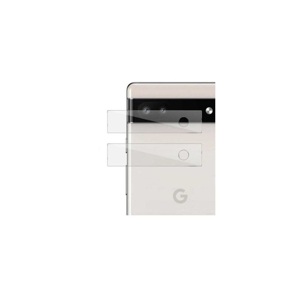 [2-Pack] Google Pixel 7 Pro Protection Lens Cover Camera Cover Transparent 9389440202856