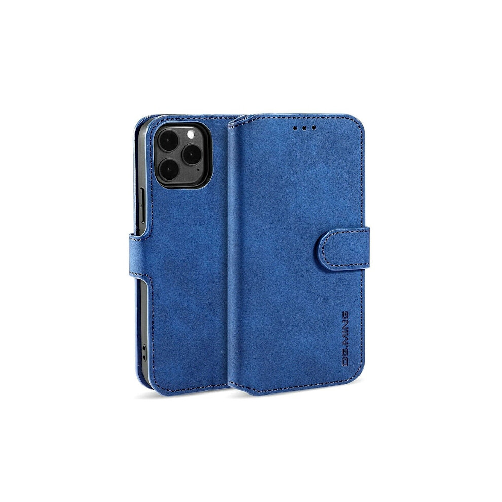 Dg.ming Retro Wallet Case For Compatible With Iphone 13 - Blue 9389440202658