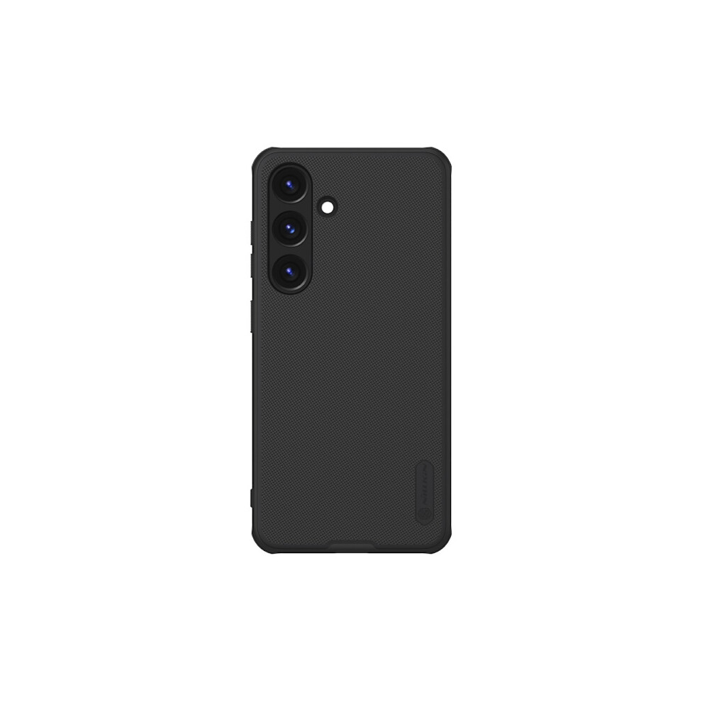 Nillkin Compatible With Samsung Galaxy S24+ Frosted Hard Case - Black 9389440202870