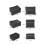 Travel Bag Organizer Set - Your Perfect Packing Aid 4