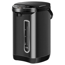 Hot Water Dispenser 5L with Child Safety Lock, Multiple Temperature Settings and Auto ShutOff for Home and Office