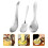 3Pcs Household Ginger Grinders Multi-function Garlic Mincers Convenient Food Graters 4