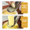 3Pcs Household Ginger Grinders Multi-function Garlic Mincers Convenient Food Graters 6