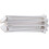Foldable Pasta Drying Rack Collapsible Noodle Hanging Rack Spaghetti Dryer Rack (White) 3