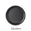 Round Non Stick Pizza Baking Pan Black Pizza Baking Home Baking PIZZA Baking Pan 2