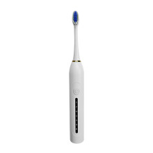 Kcavykas Electric Toothbrush for Kids - Soft Bristles, Smart Charging, Whitening, Fresh Breath, Compatible with...
