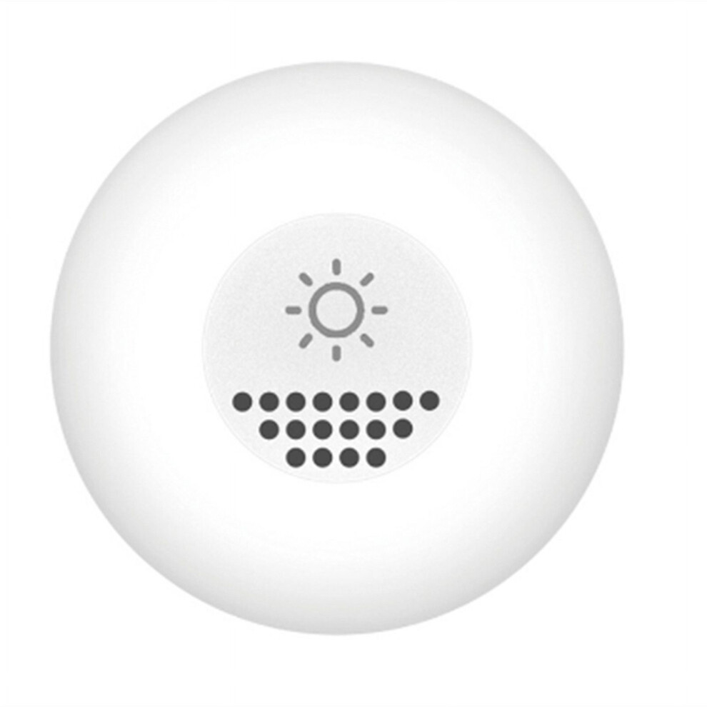 Tuya Zigbee Sensor Brightness Detector Illumination Sensor Smart Home Automation For Smart Life Remote Light 9389440350168
