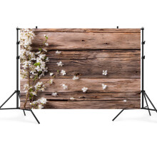 Winysin3D Background Cloth Imitation Wood Grain Photography Shooting Background Cloth