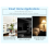 Tuya ZigBee Light Sensor Brightness Detector Illumination Sensor Smart Home Automation for Smart Life Remote 4