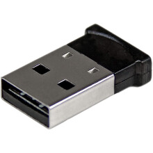 .com Bluetooth Adapter - Mini Bluetooth 4.0 USB Adapter - 50m/165ft Wireless Bluetooth Dongle - Smart Ready