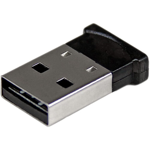 .com Bluetooth Adapter - Mini Bluetooth 4.0 USB Adapter - 50m/165ft Wireless Bluetooth Dongle - Smart Ready