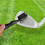 Simyoung Golf Cleaning Tool, 2-Sided Retractable Brush, Black 3