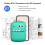 jixopn Pocket Mini Printer 200DPI Bluetooth-Compatible Thermal Printer for DIY Creation 7