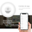 Tuya ZigBee Light Sensor Brightness Detector Illumination Sensor Smart Home Automation for Smart Life Remote 5