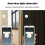 Tuya ZigBee Light Sensor Brightness Detector Illumination Sensor Smart Home Automation for Smart Life Remote 2