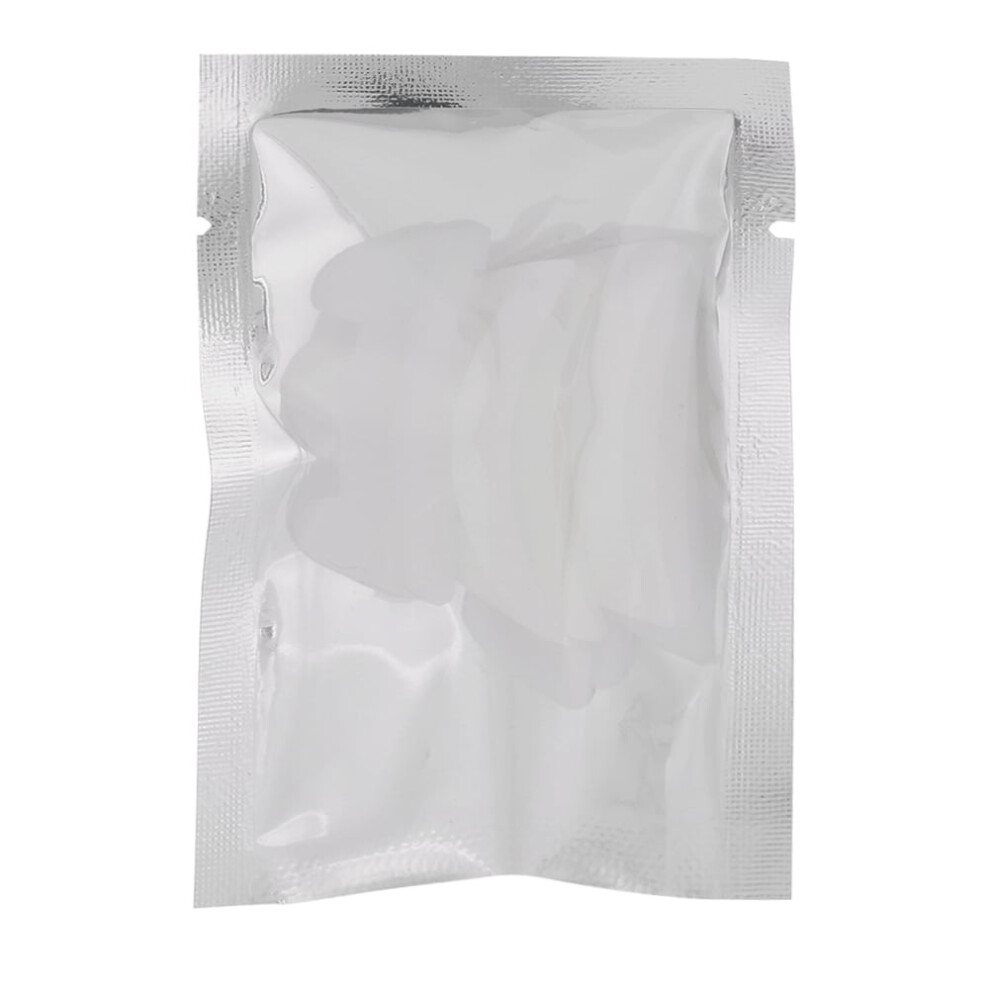 Alupre 5 Pares de pestaÃ±as de Silicona for la Permanente de pestaÃ±as Pads Curling elevaciÃ³n Escudo de Maquillaje de la Herramienta Parche